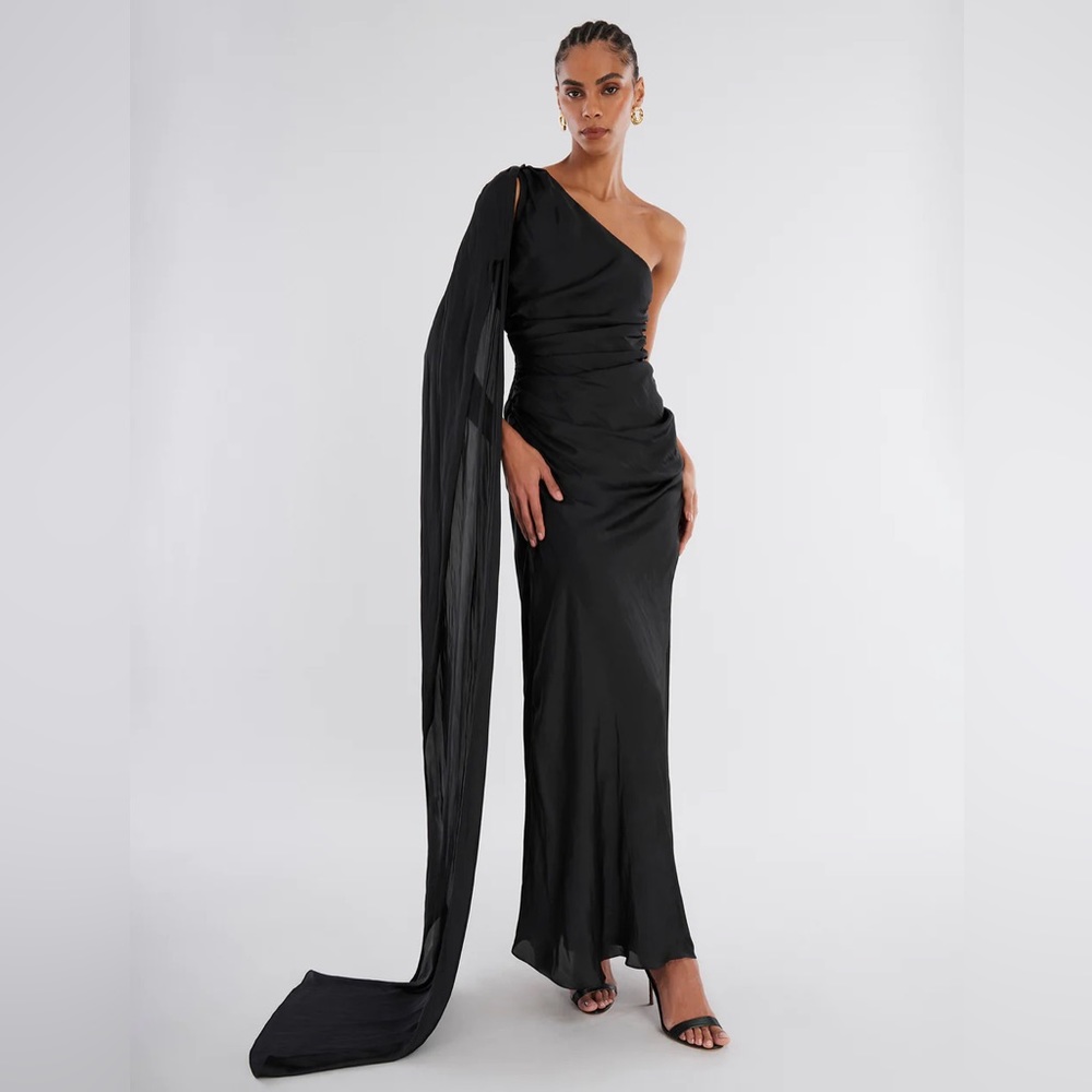NEW BCBG Gown!